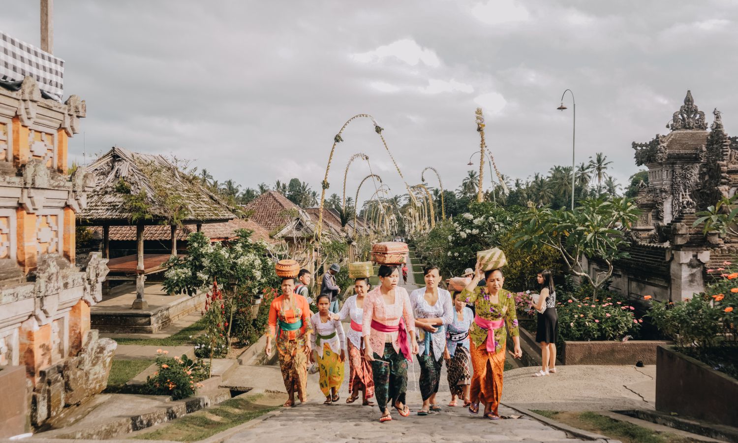 desa wisata di Bali