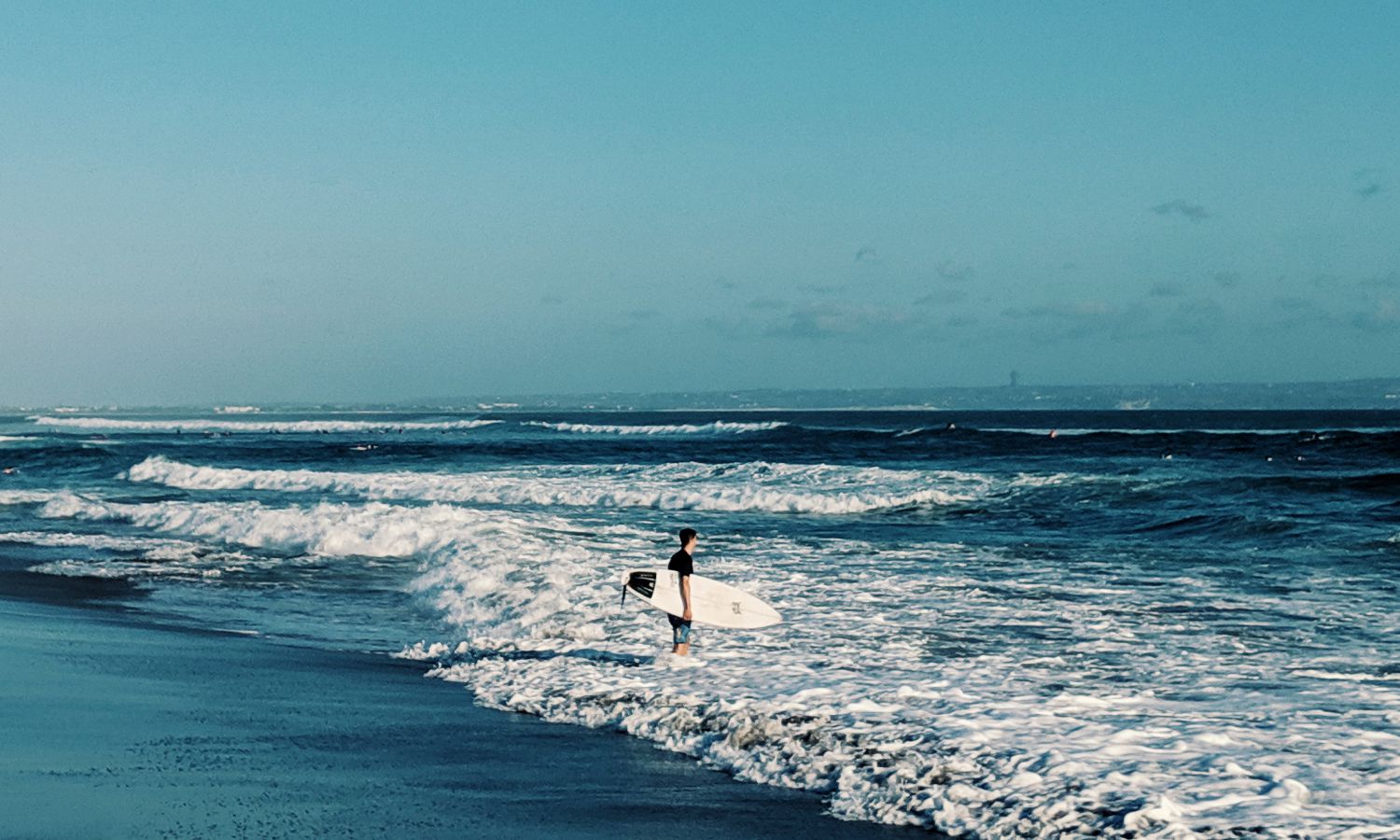 tempat surfing terbaik di Bali