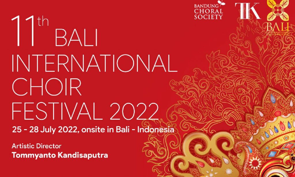 Bali International Choir Festival