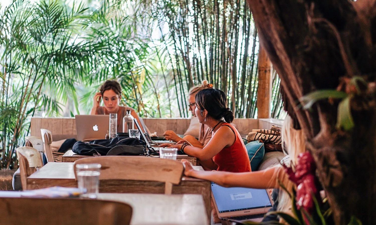 coworking space Bali
