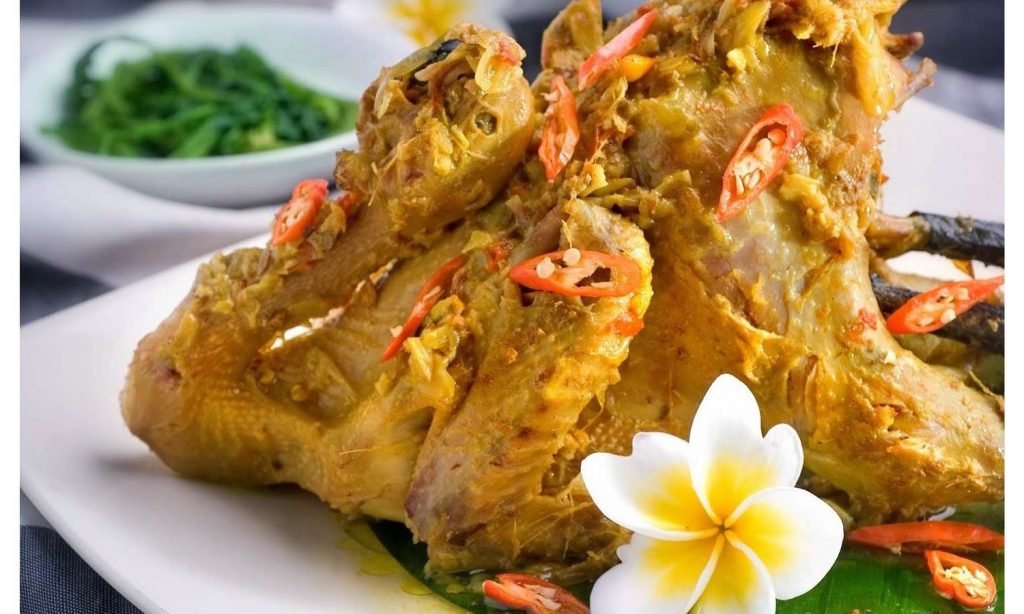 rekomendasi makanan di Bali