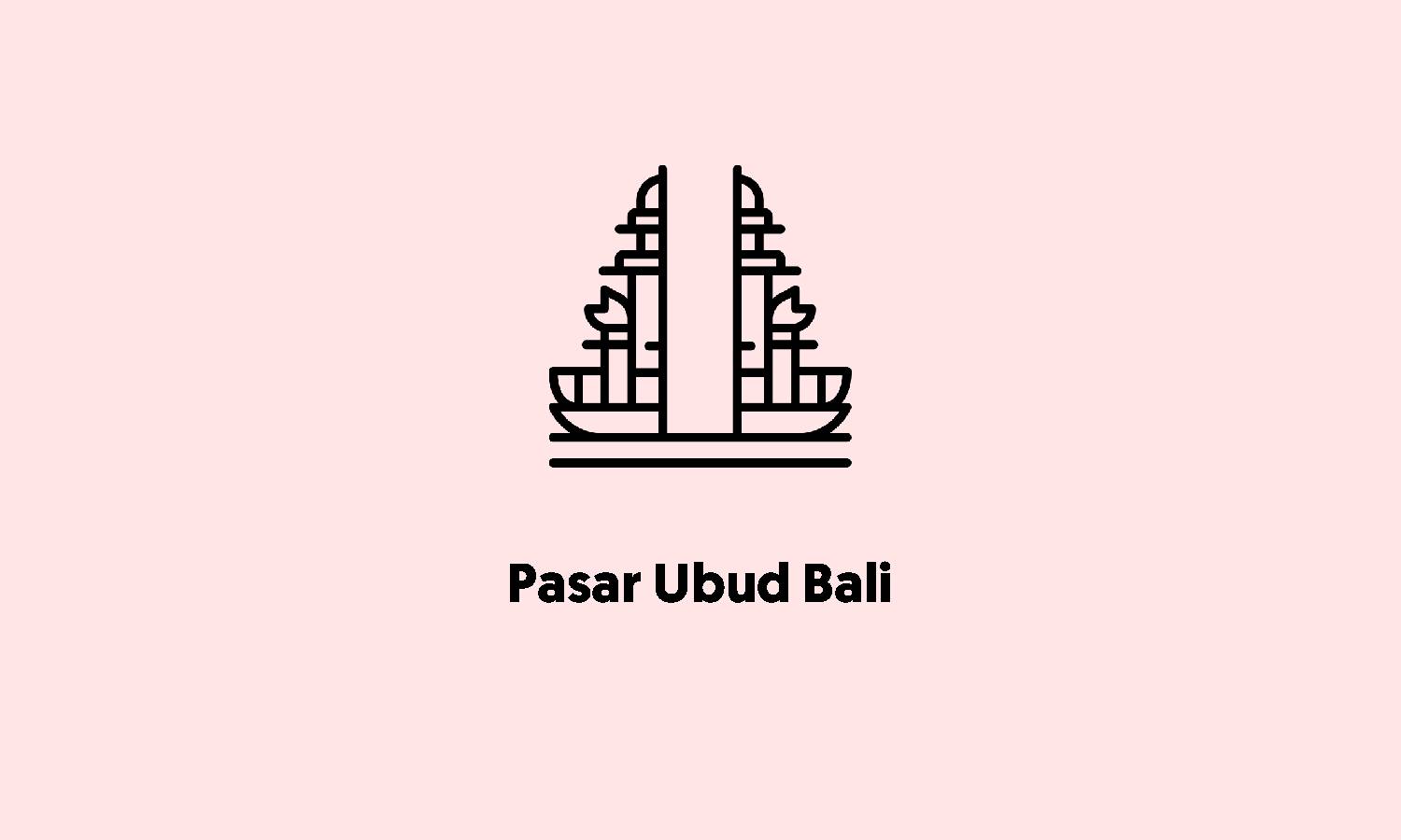 Pasar Ubud Bali