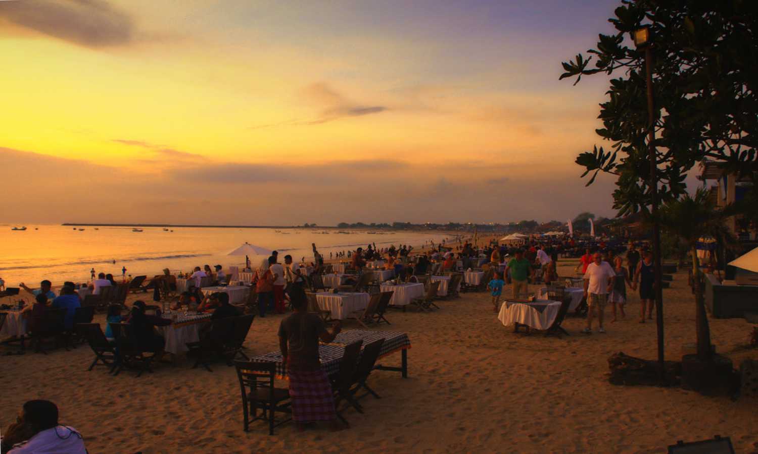 Pantai Jimbaran Bali