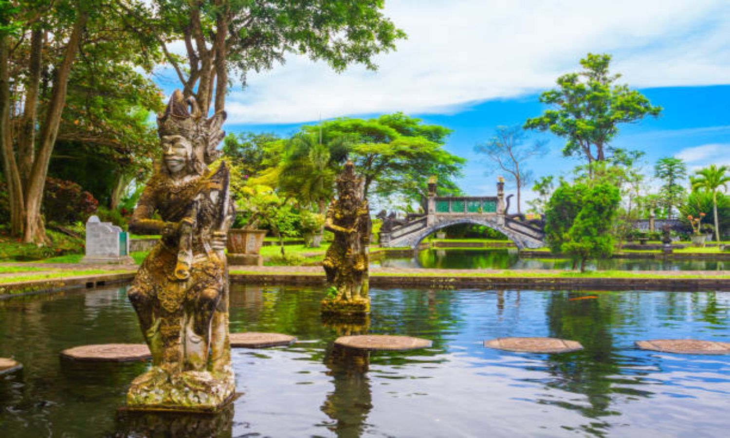 Lake Garden Bali