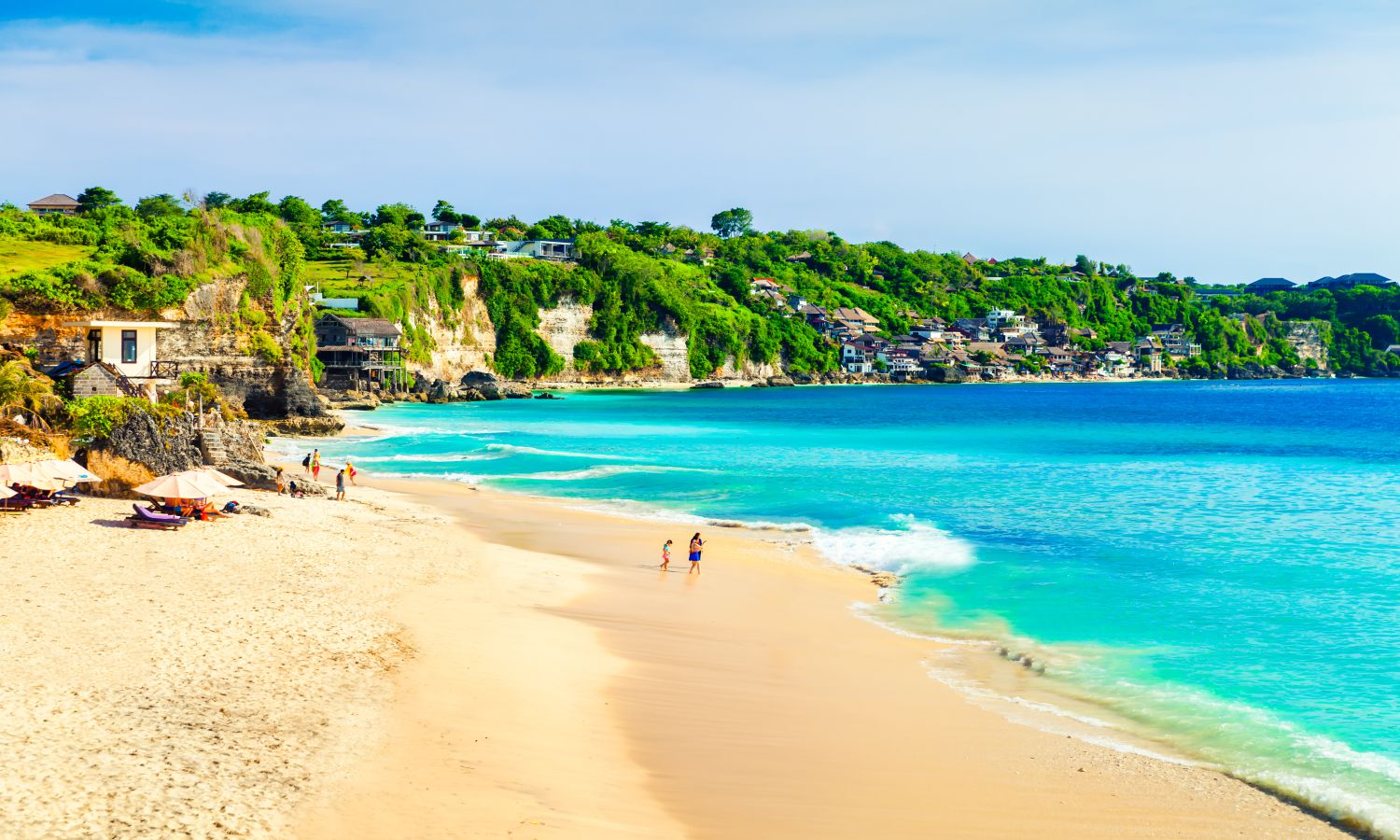 Honeymoon Beach Bali