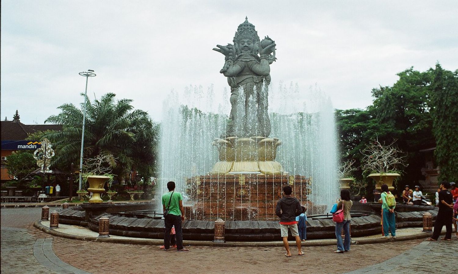 Lapangan Puputan Bali
