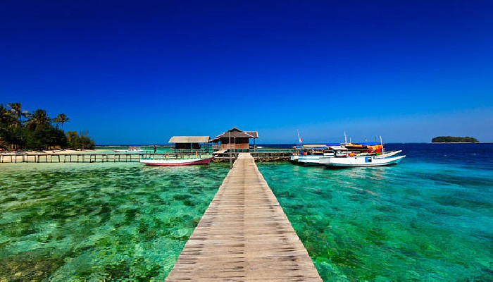 Pulau Menjangan Bali