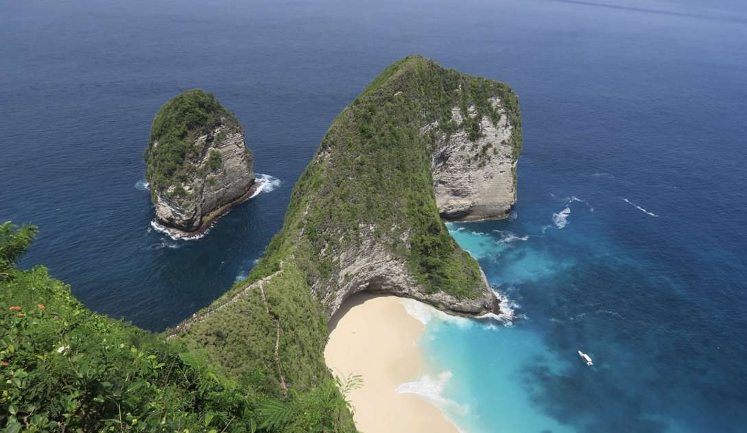 Nusa Penida dimana