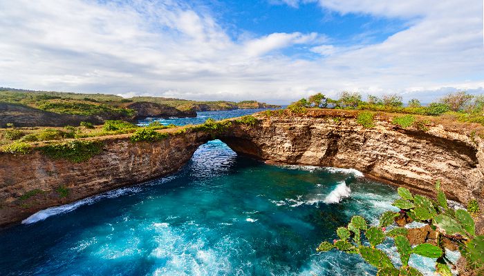 Pelabuhan Sanur ke Nusa Penida