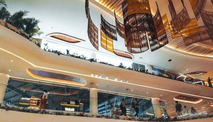 icon Mall Sanur terbesar di Asia Tenggara telah dibuka