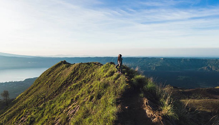 Hiking Gunung Batur Bali