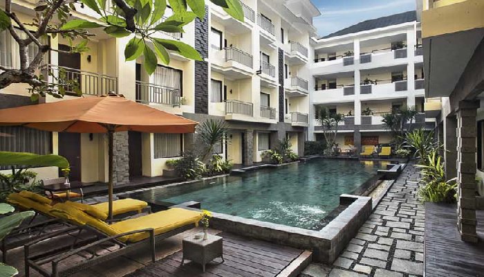 Hotel dekat mall Galeria Bali