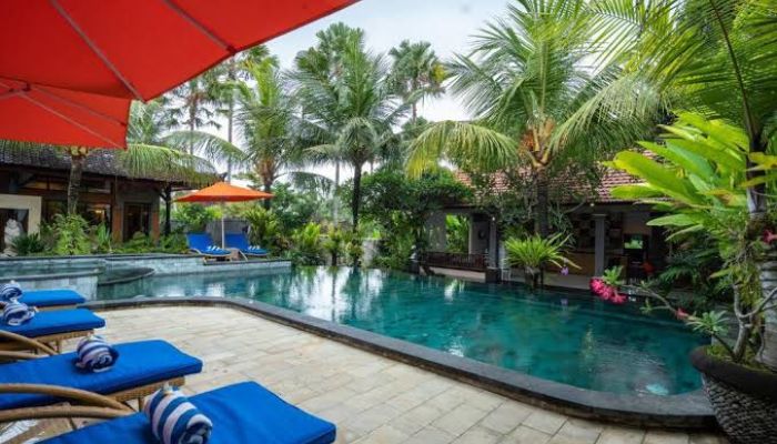 hotel dekat tanah lot Bali