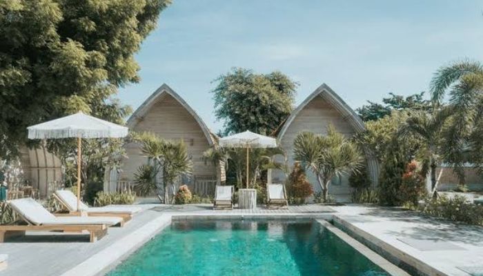 villa murah di Nusa Penida