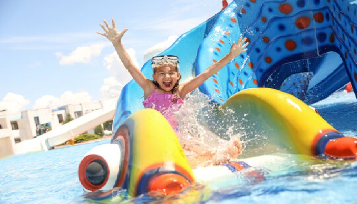 Splash Water Park Bali