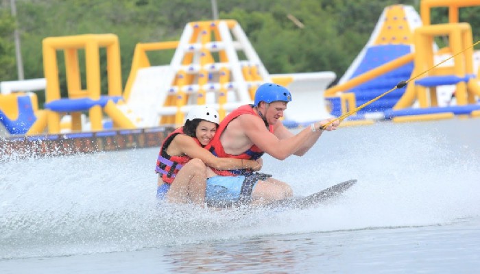 Bali Wake Park & Aqualand