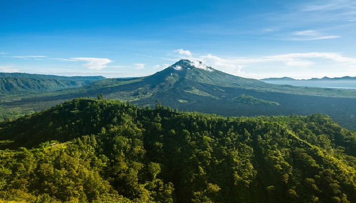 Bukit Trunyan Bali