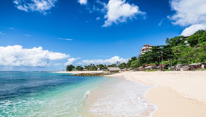 pantai gunung payung bali