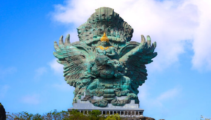 patung terbesar di Bali