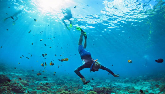 Nusa Penida snorkeling tour