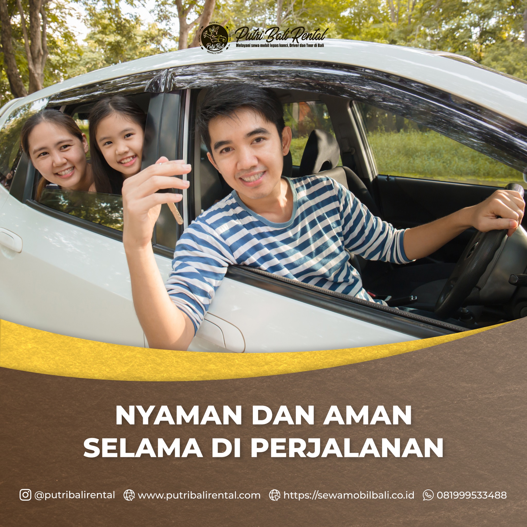 sewa mobil lepas kunci