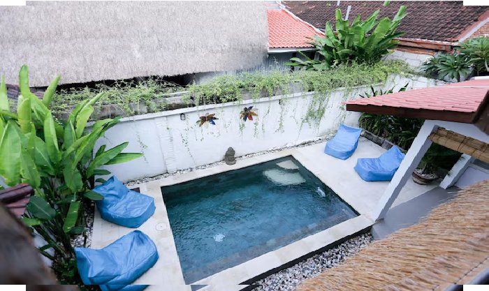 Villa murah di Bali