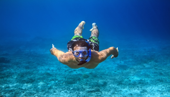 snorkeling Nusa Dua Bali