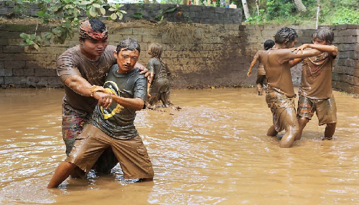 Mepantigan Bali