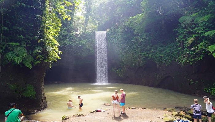 Air Terjun Tibumana