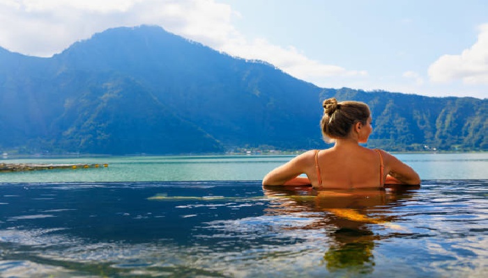 Batur Natural Hot Spring