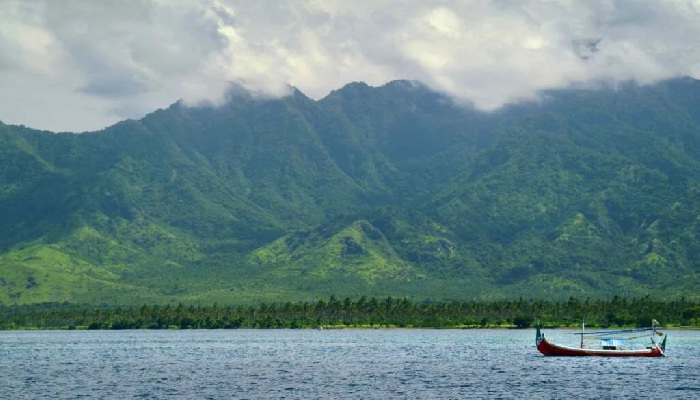 Gunung Merbuk